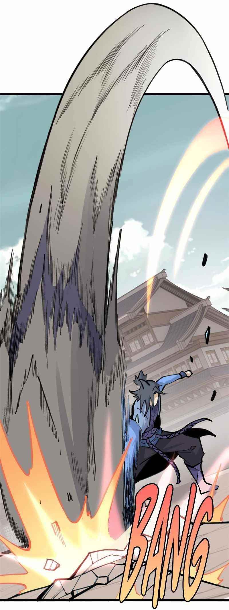All Hail The Sect Leader Chapter 149 - Halaman 27