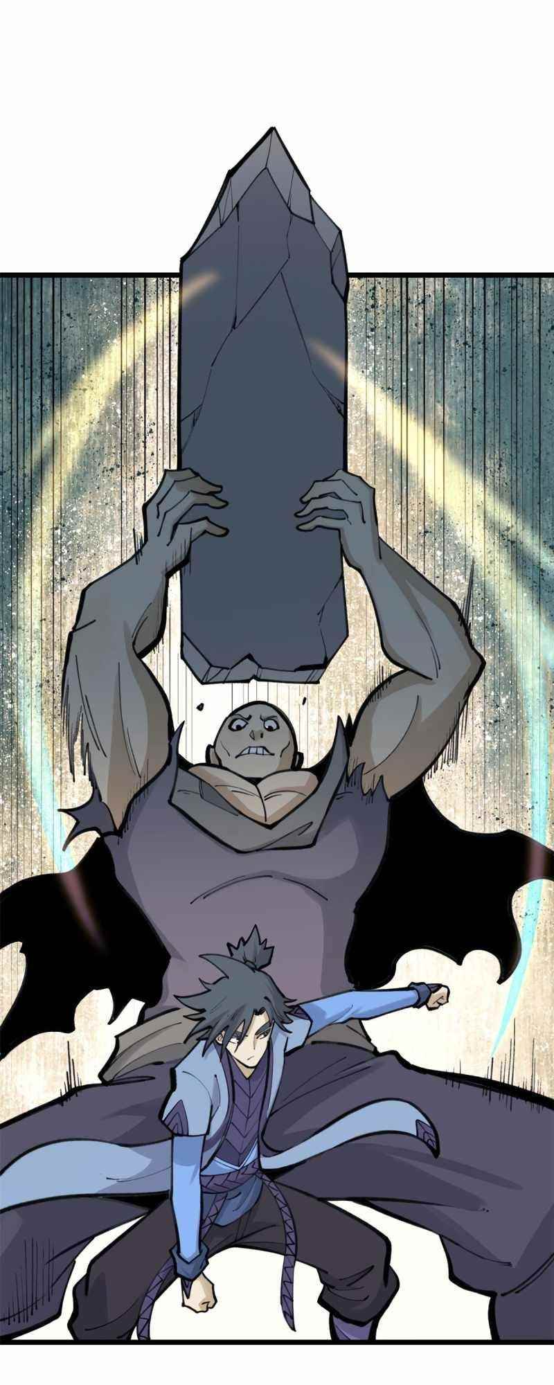 All Hail The Sect Leader Chapter 149 - Halaman 28