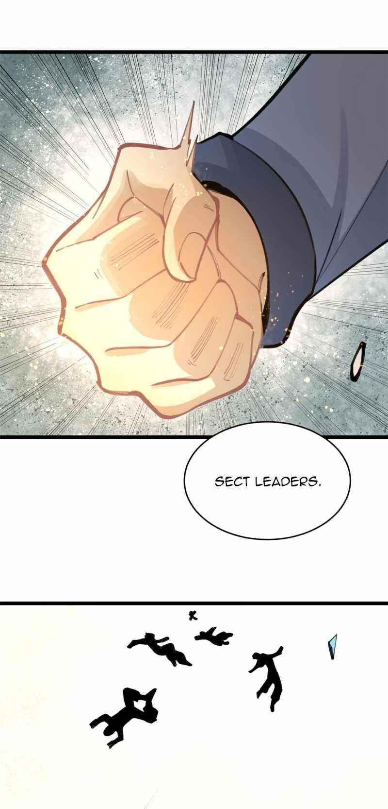 All Hail The Sect Leader Chapter 149 - Halaman 43