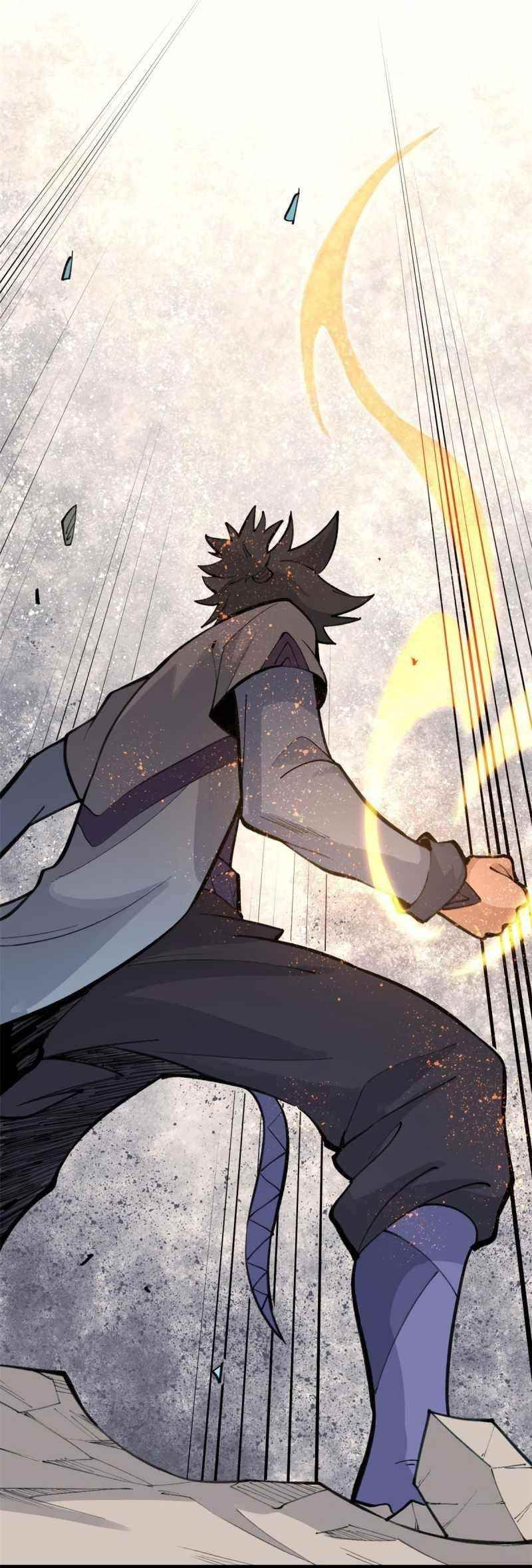 All Hail The Sect Leader Chapter 149 - Halaman 44