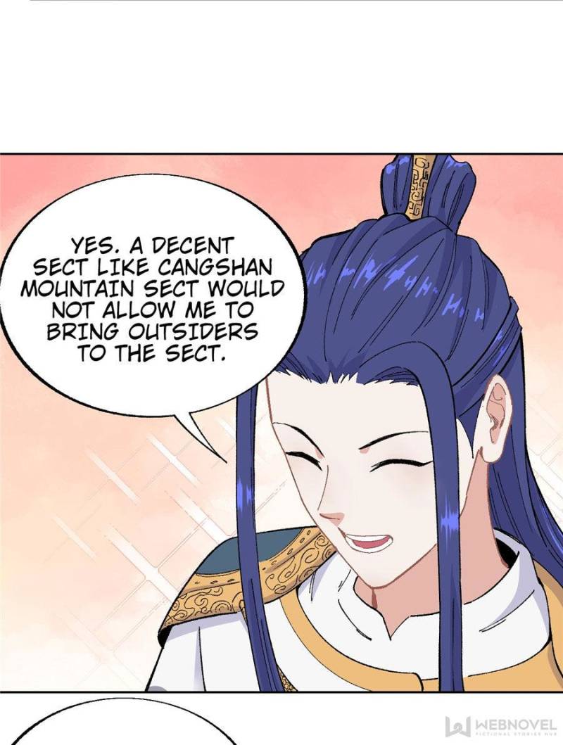 All Hail The Sect Leader Chapter 15 - Halaman 2