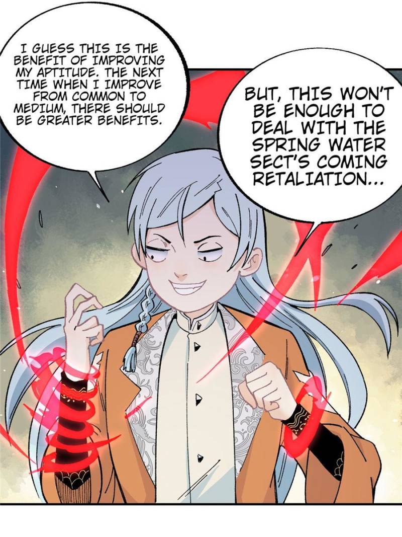 All Hail The Sect Leader Chapter 15 - Halaman 44