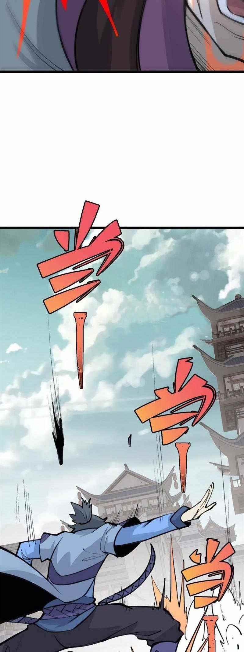 All Hail The Sect Leader Chapter 150 - Halaman 6