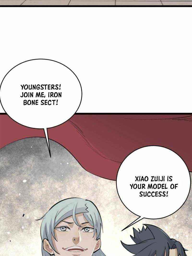 All Hail The Sect Leader Chapter 150 - Halaman 11