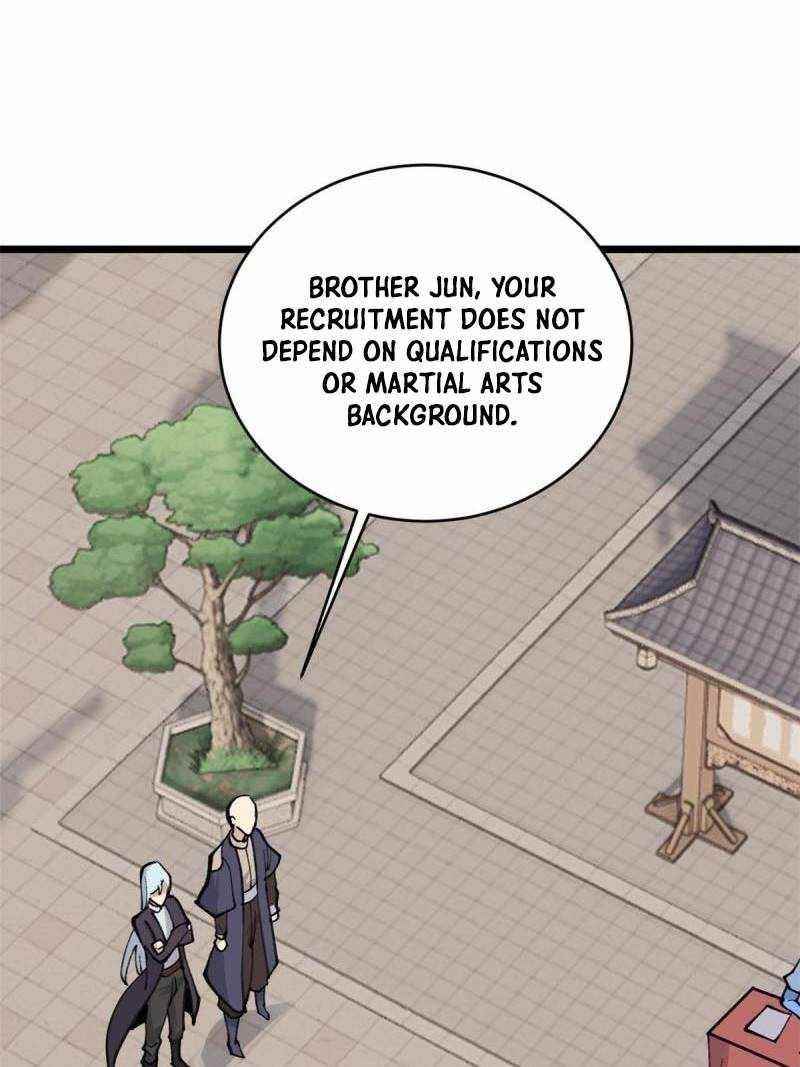 All Hail The Sect Leader Chapter 150 - Halaman 20