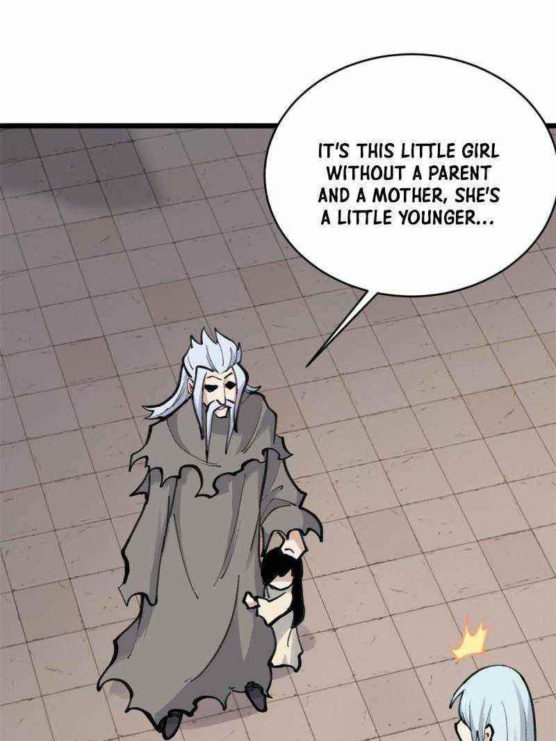 All Hail The Sect Leader Chapter 150 - Halaman 25
