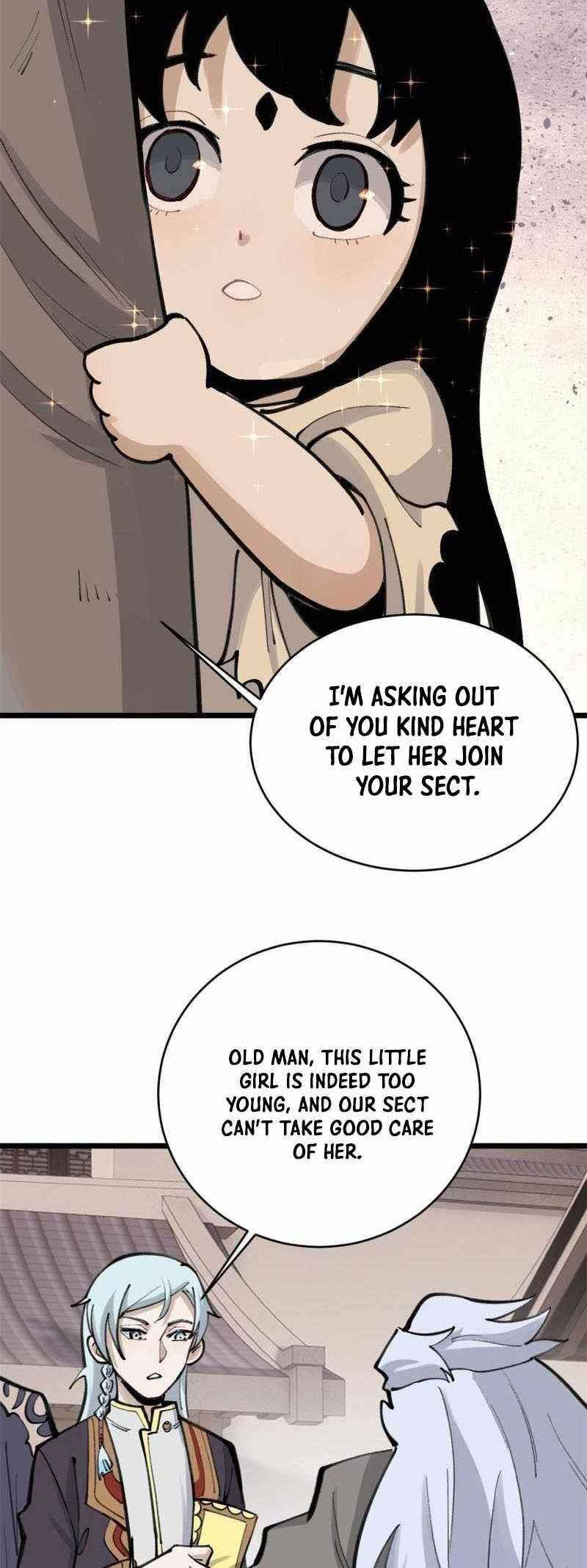 All Hail The Sect Leader Chapter 150 - Halaman 27