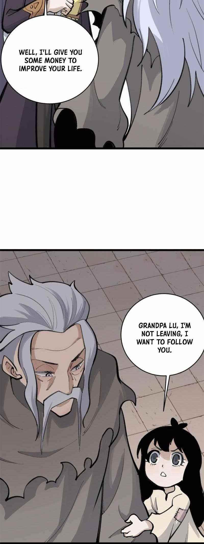 All Hail The Sect Leader Chapter 150 - Halaman 28