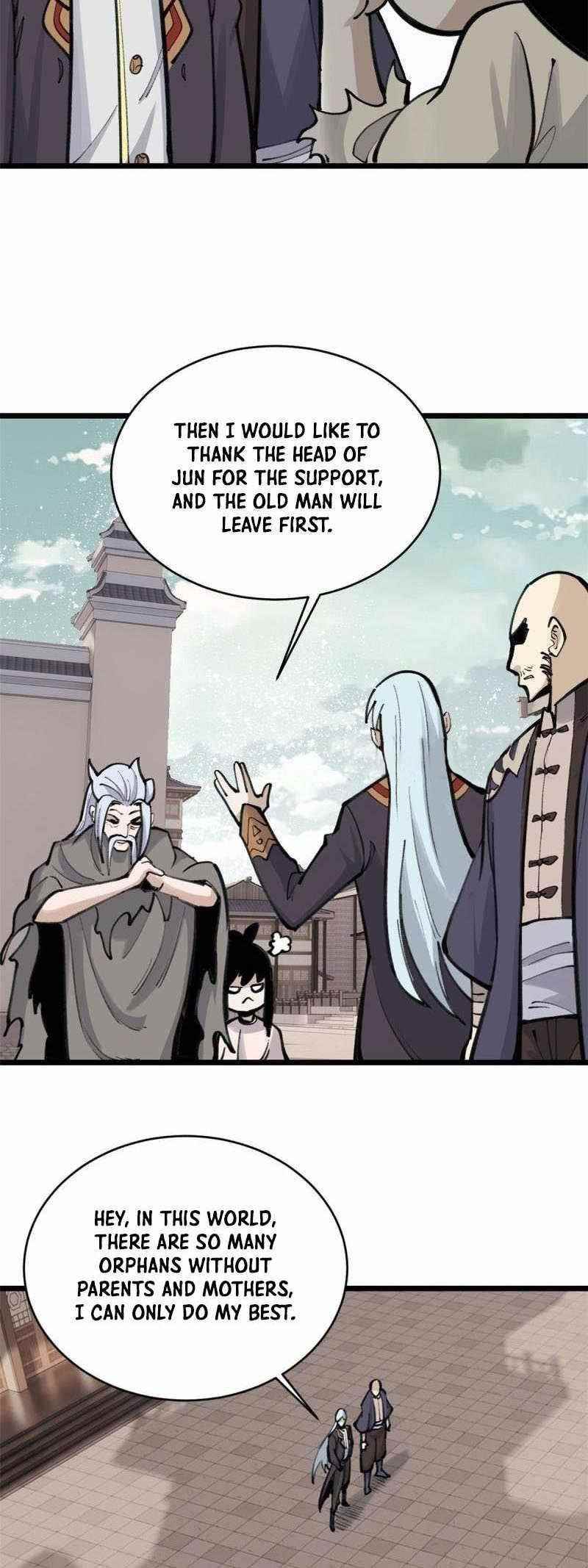 All Hail The Sect Leader Chapter 150 - Halaman 30