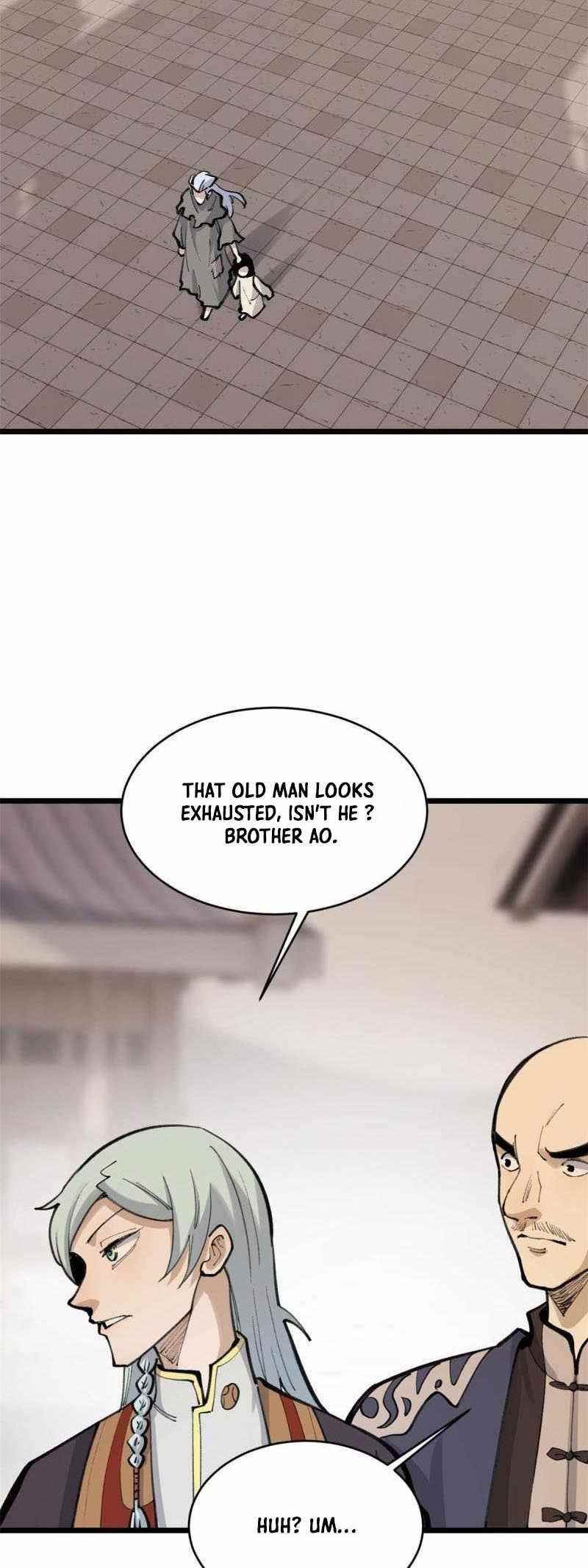 All Hail The Sect Leader Chapter 150 - Halaman 31