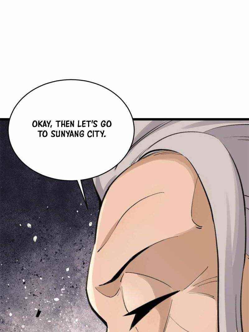 All Hail The Sect Leader Chapter 150 - Halaman 36