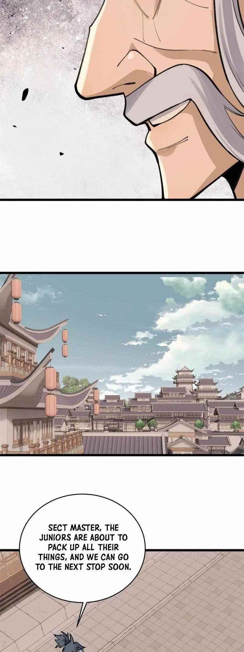 All Hail The Sect Leader Chapter 150 - Halaman 37