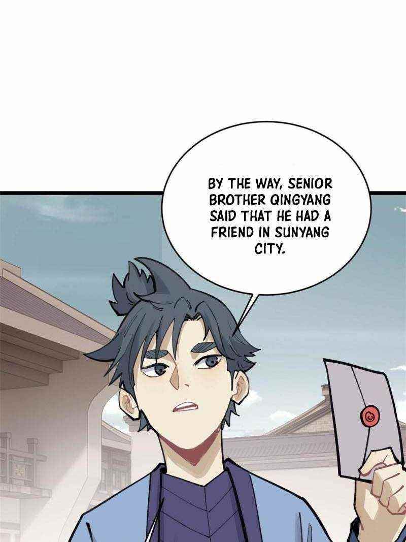 All Hail The Sect Leader Chapter 150 - Halaman 40