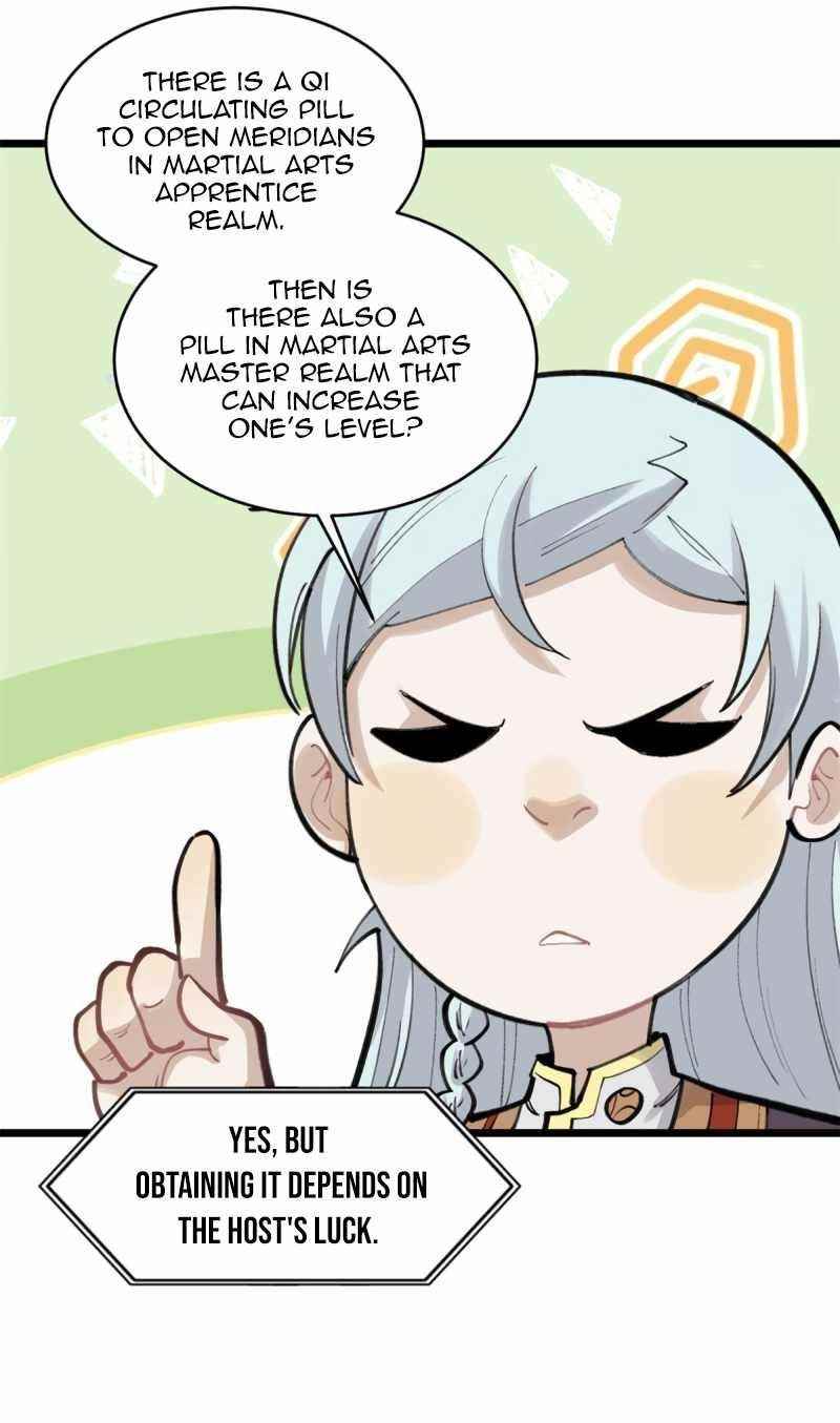 All Hail The Sect Leader Chapter 153 - Halaman 4