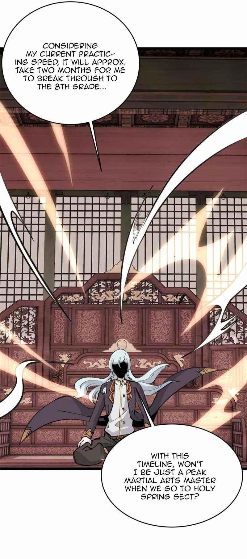 All Hail The Sect Leader Chapter 153 - Halaman 6