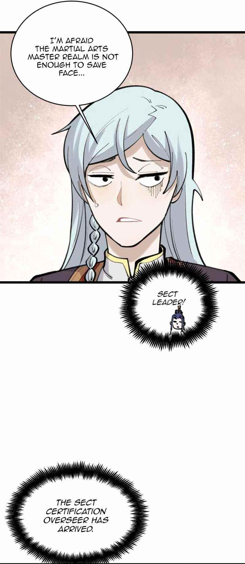 All Hail The Sect Leader Chapter 153 - Halaman 7
