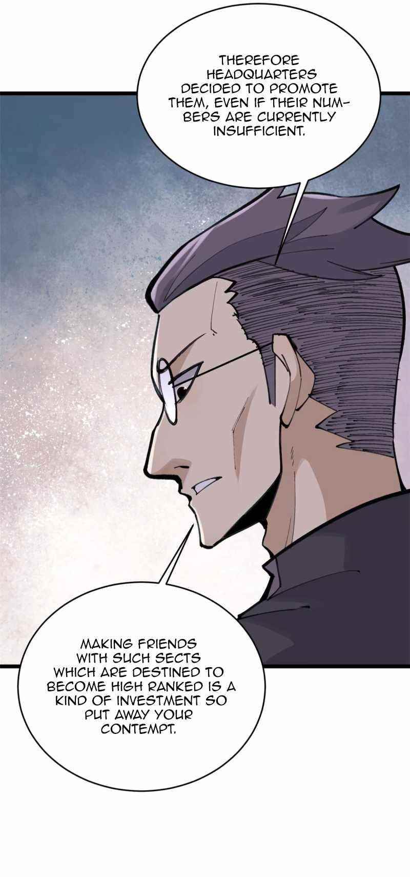 All Hail The Sect Leader Chapter 153 - Halaman 12