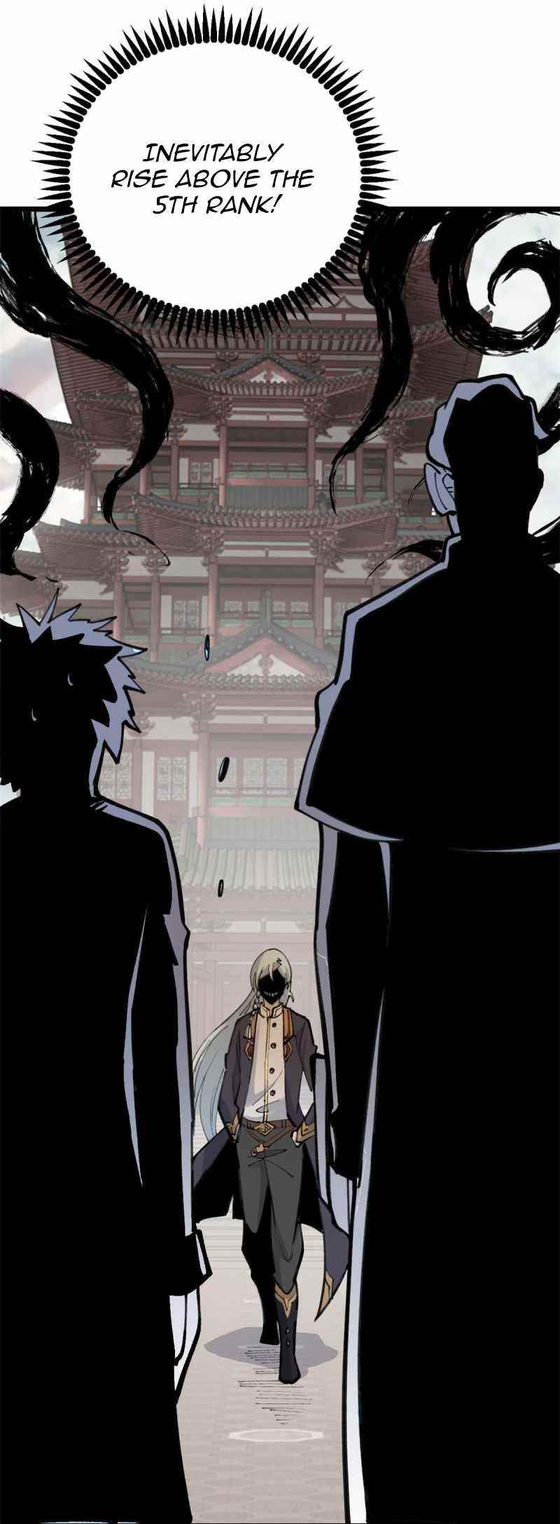 All Hail The Sect Leader Chapter 153 - Halaman 18