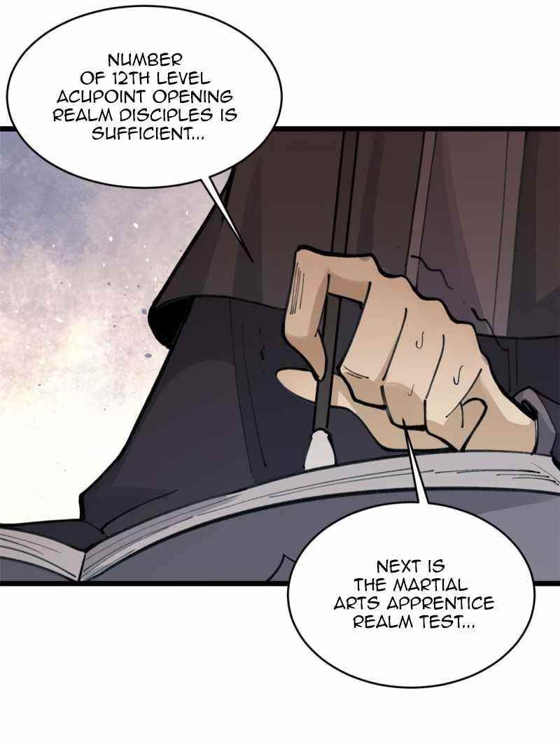 All Hail The Sect Leader Chapter 153 - Halaman 30