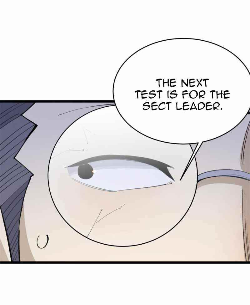 All Hail The Sect Leader Chapter 153 - Halaman 35