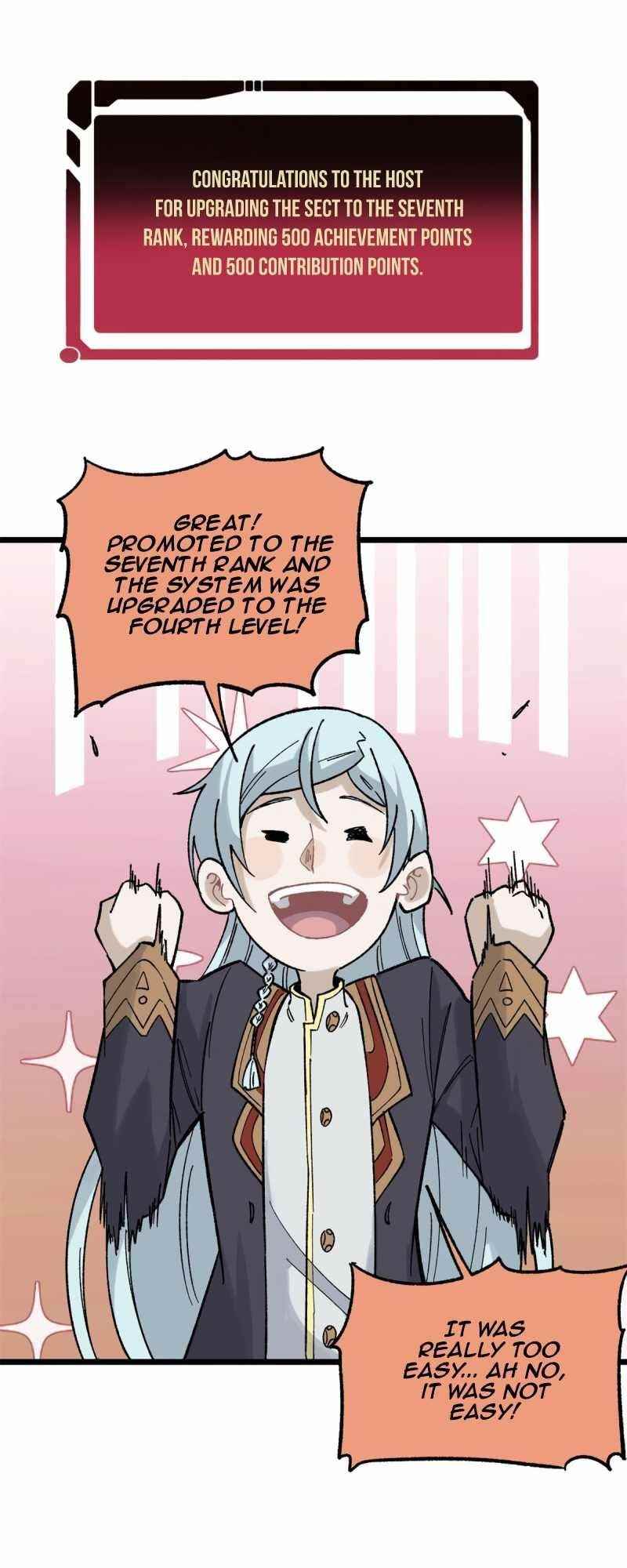 All Hail The Sect Leader Chapter 154 - Halaman 1