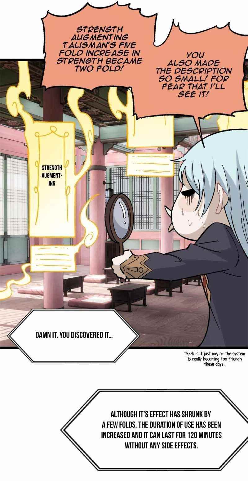 All Hail The Sect Leader Chapter 154 - Halaman 4