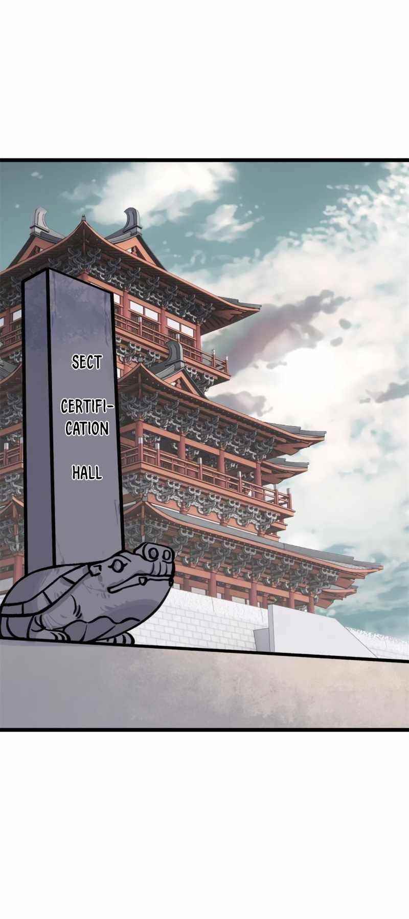 All Hail The Sect Leader Chapter 154 - Halaman 12