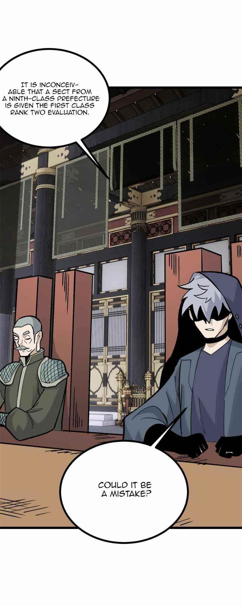 All Hail The Sect Leader Chapter 154 - Halaman 15