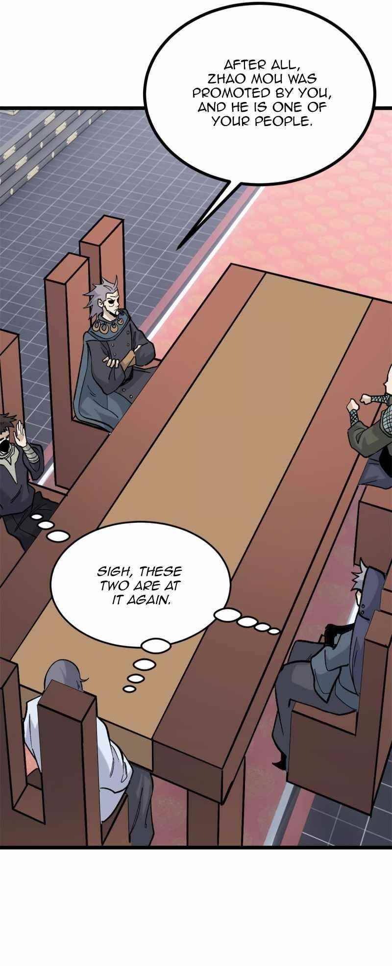 All Hail The Sect Leader Chapter 154 - Halaman 18