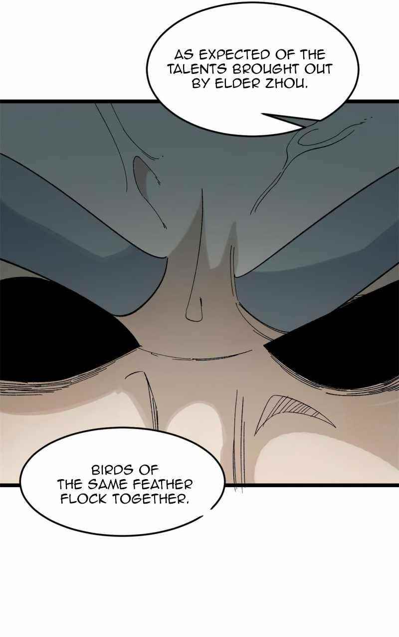 All Hail The Sect Leader Chapter 154 - Halaman 20