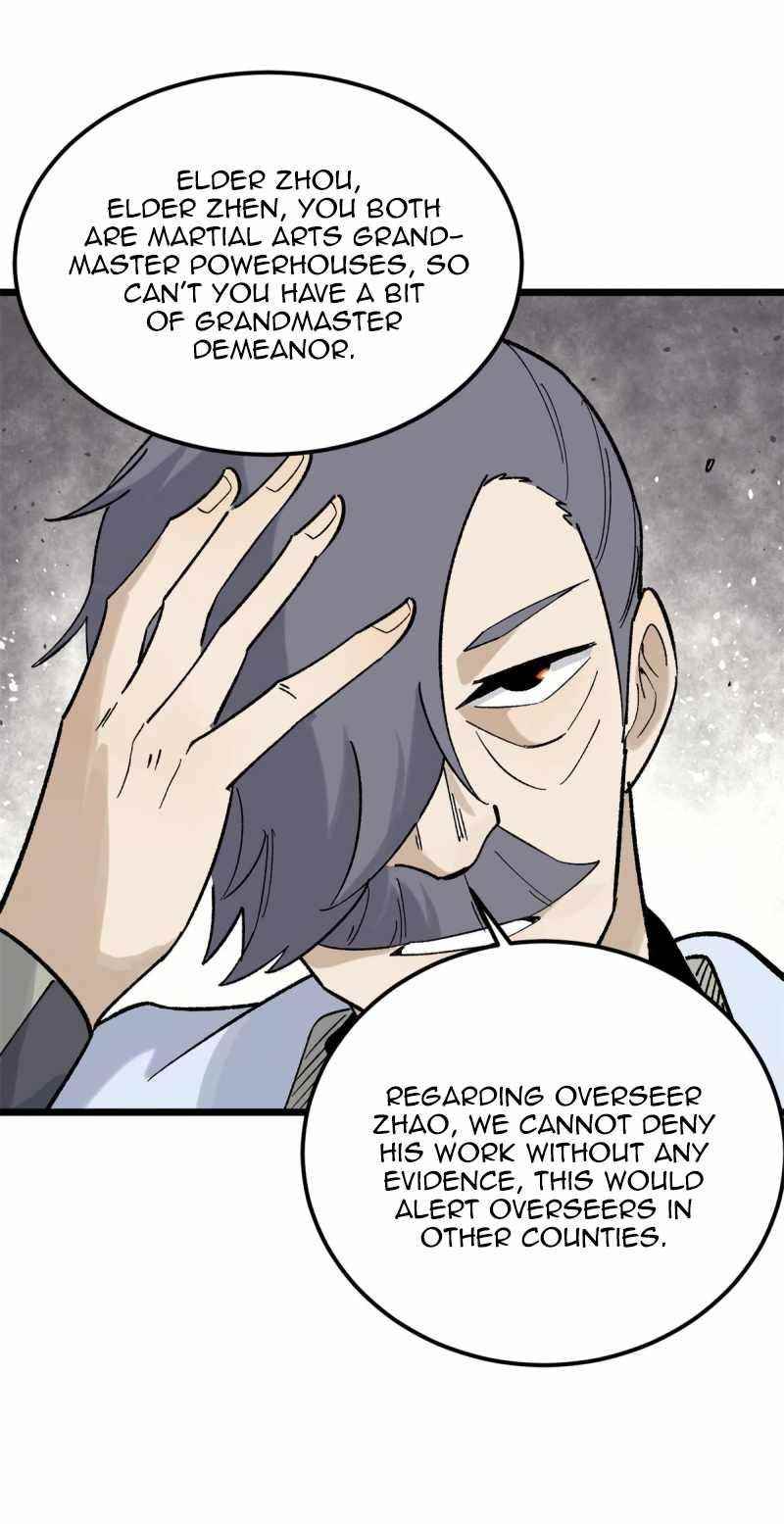 All Hail The Sect Leader Chapter 154 - Halaman 23