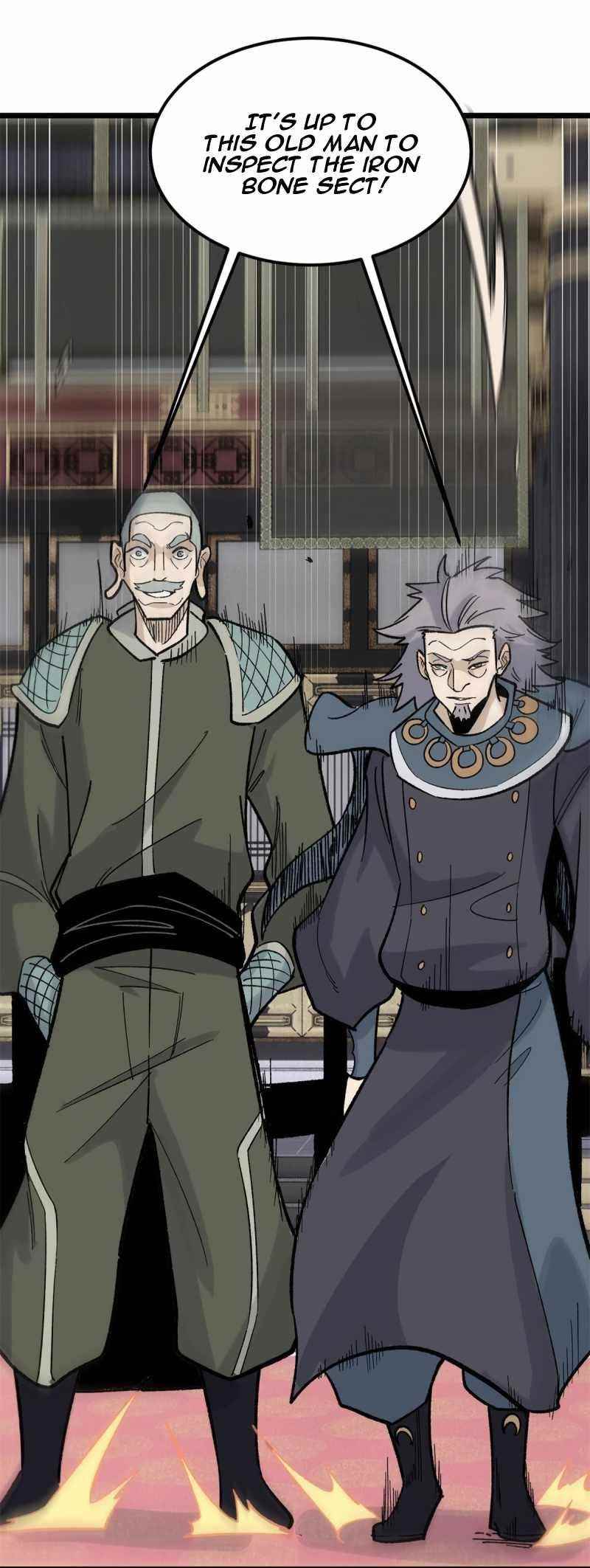 All Hail The Sect Leader Chapter 154 - Halaman 26