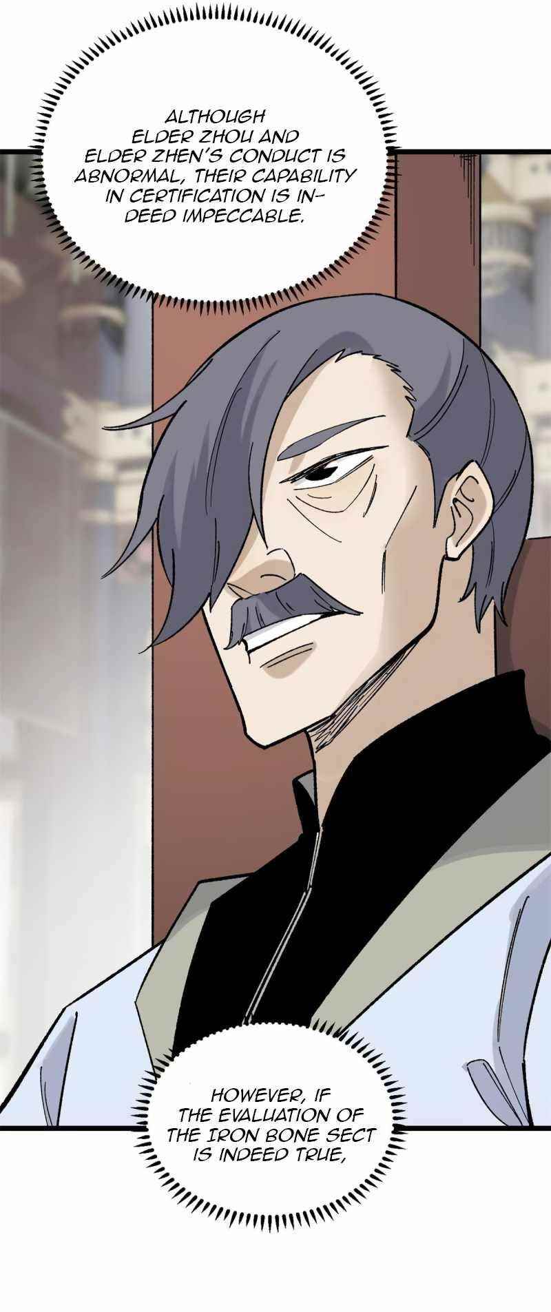 All Hail The Sect Leader Chapter 154 - Halaman 30