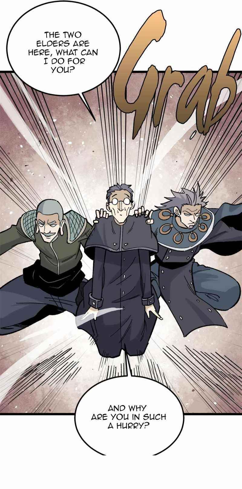 All Hail The Sect Leader Chapter 154 - Halaman 34