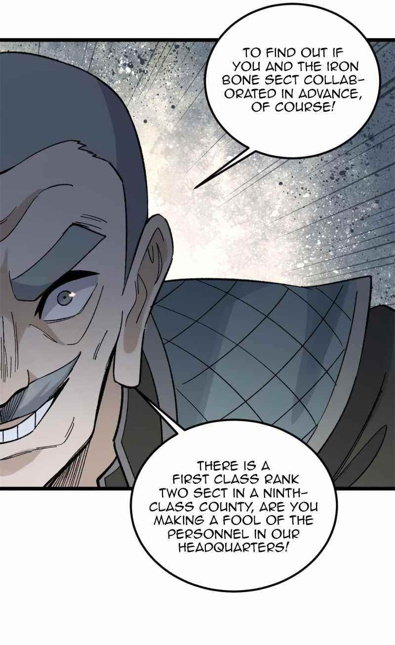 All Hail The Sect Leader Chapter 154 - Halaman 35