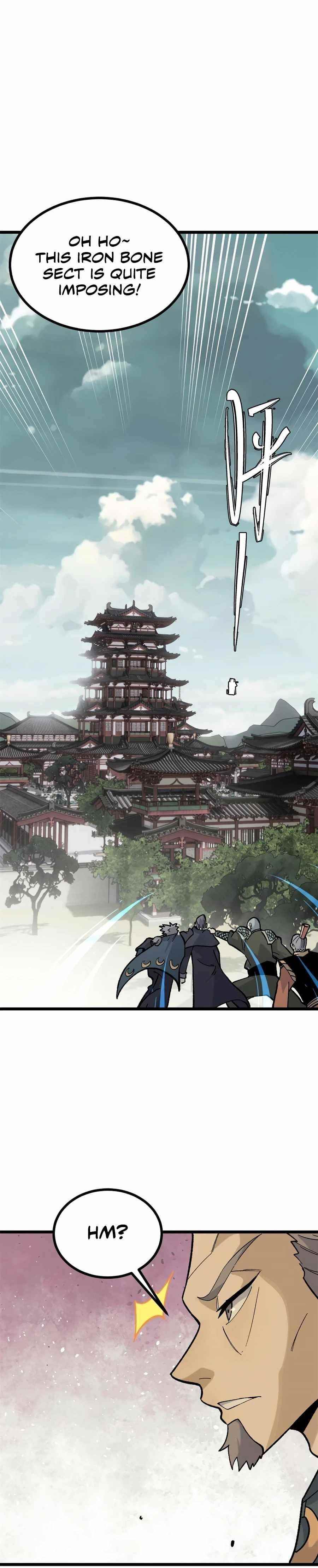 All Hail The Sect Leader Chapter 155 - Halaman 2