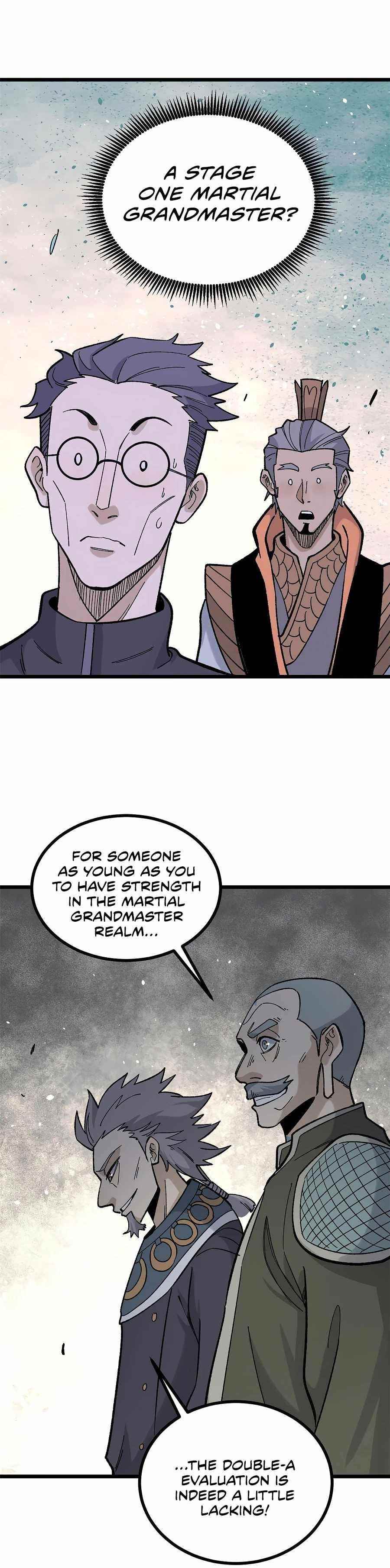 All Hail The Sect Leader Chapter 156 - Halaman 4