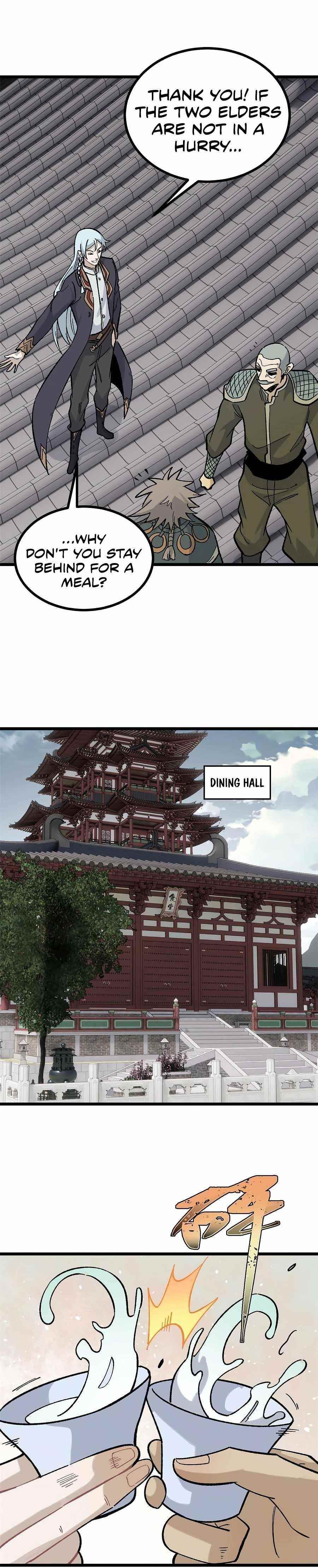 All Hail The Sect Leader Chapter 156 - Halaman 7