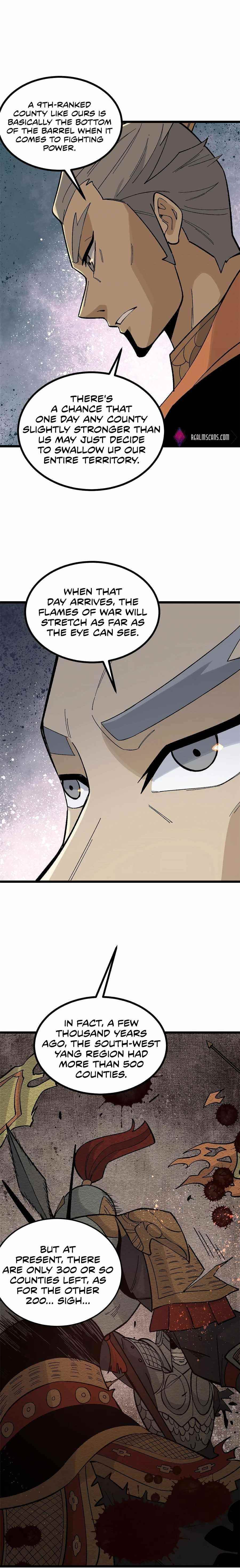 All Hail The Sect Leader Chapter 156 - Halaman 11