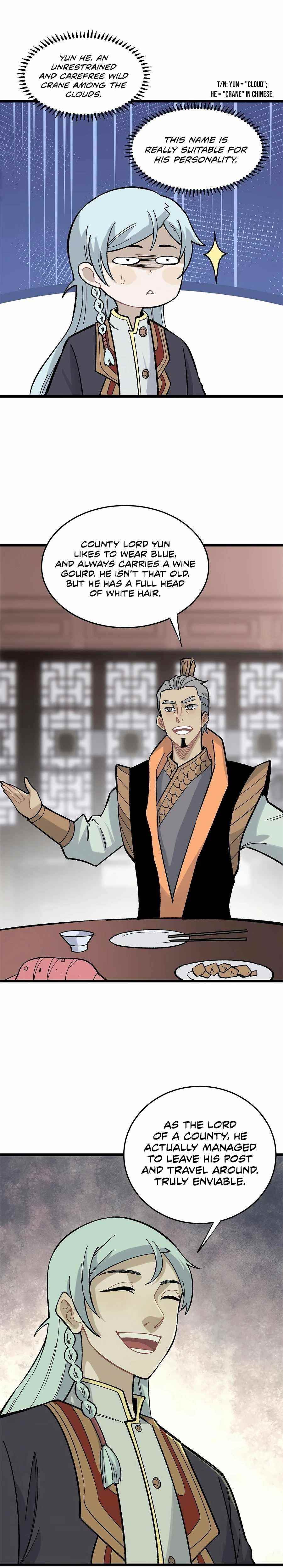 All Hail The Sect Leader Chapter 157 - Halaman 1