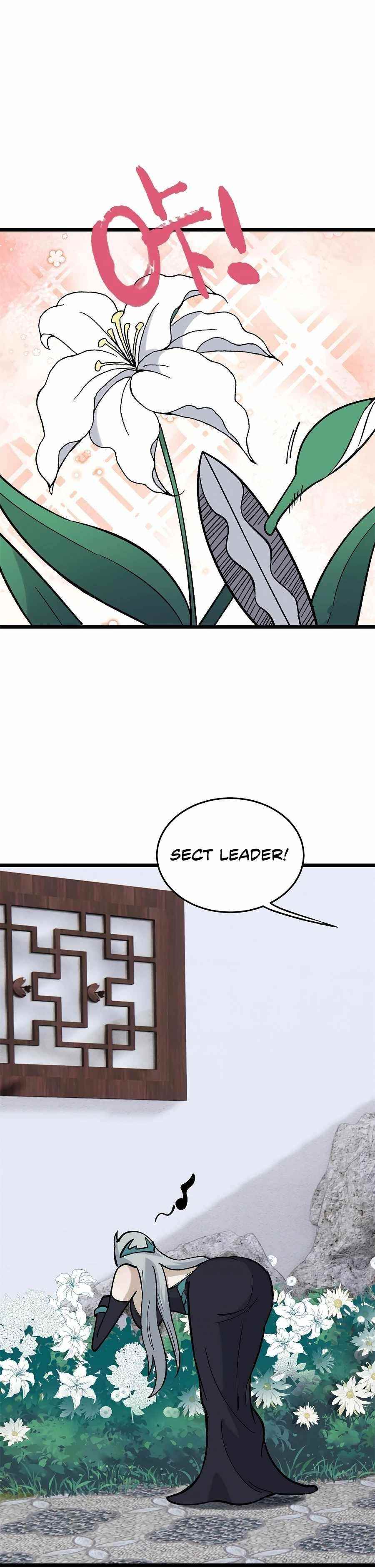 All Hail The Sect Leader Chapter 157 - Halaman 12