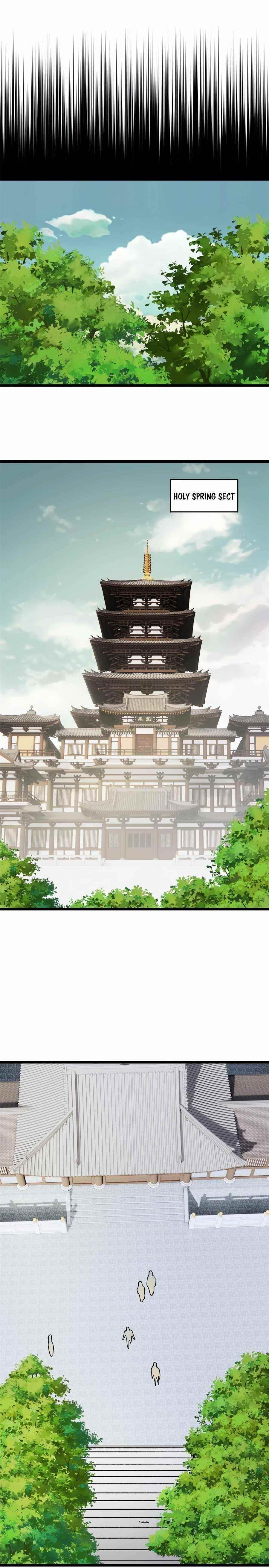 All Hail The Sect Leader Chapter 158 - Halaman 9