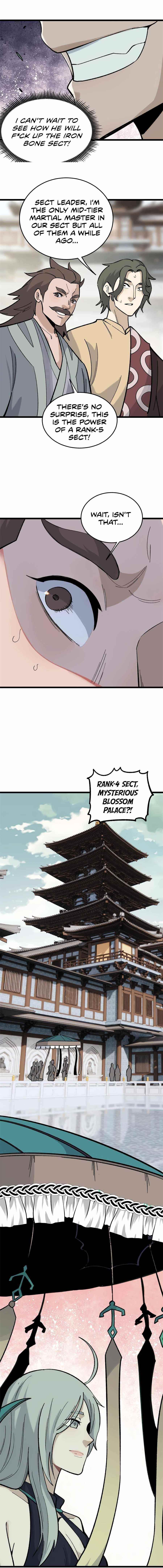 All Hail The Sect Leader Chapter 158 - Halaman 12