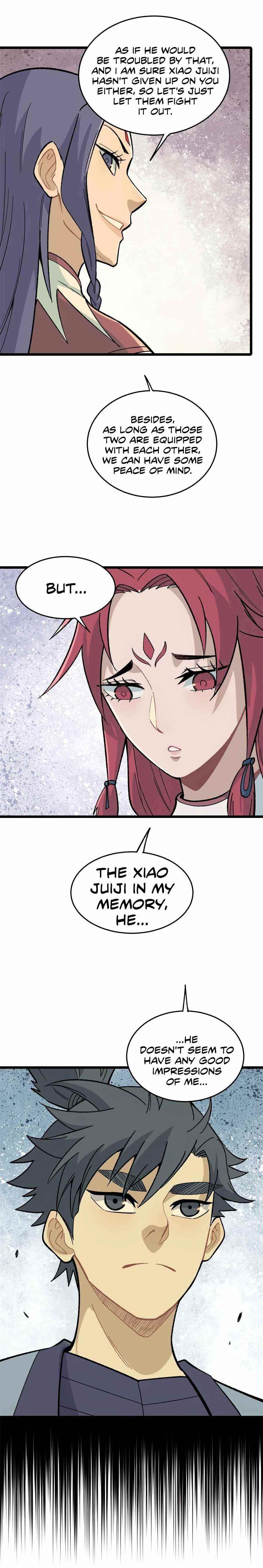 All Hail The Sect Leader Chapter 159 - Halaman 2