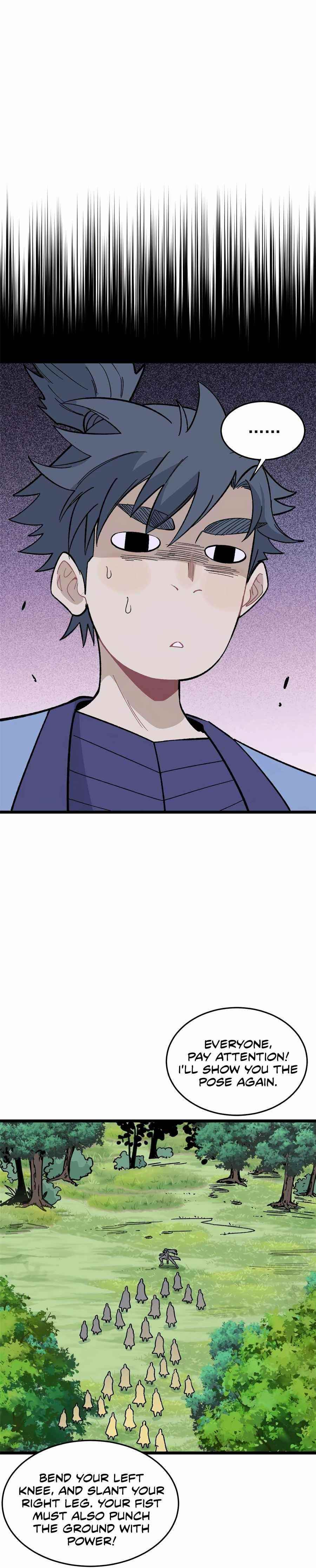 All Hail The Sect Leader Chapter 159 - Halaman 3