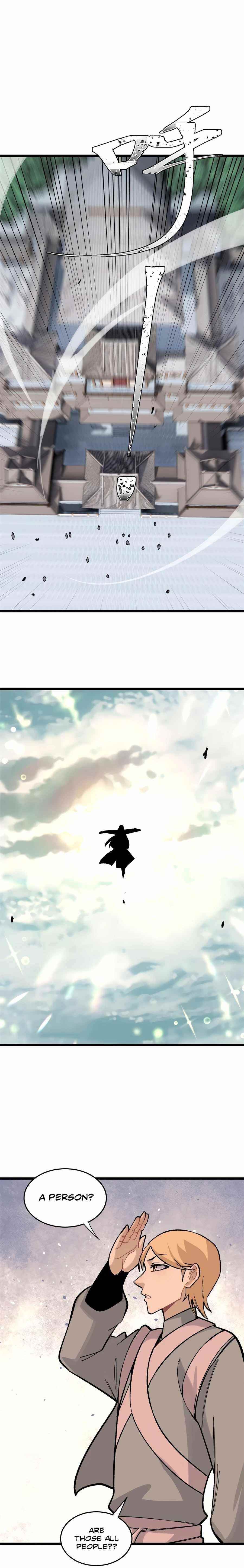 All Hail The Sect Leader Chapter 159 - Halaman 6
