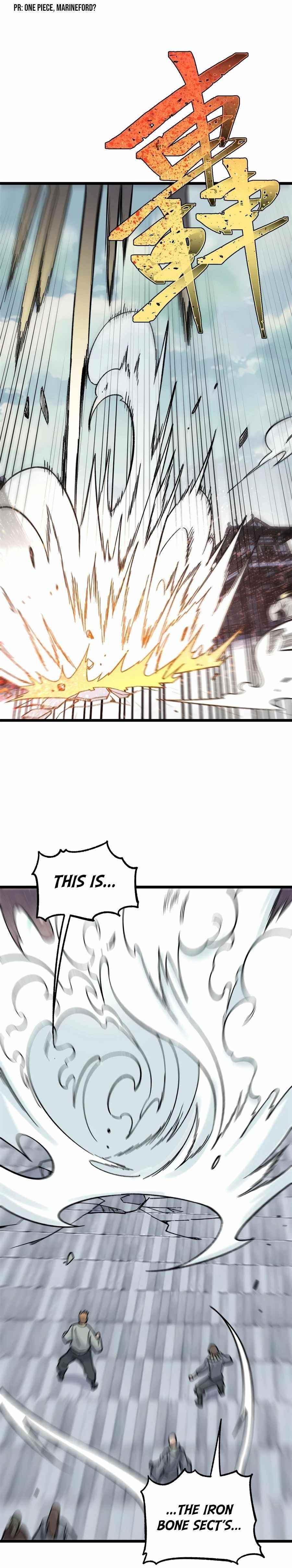 All Hail The Sect Leader Chapter 159 - Halaman 8