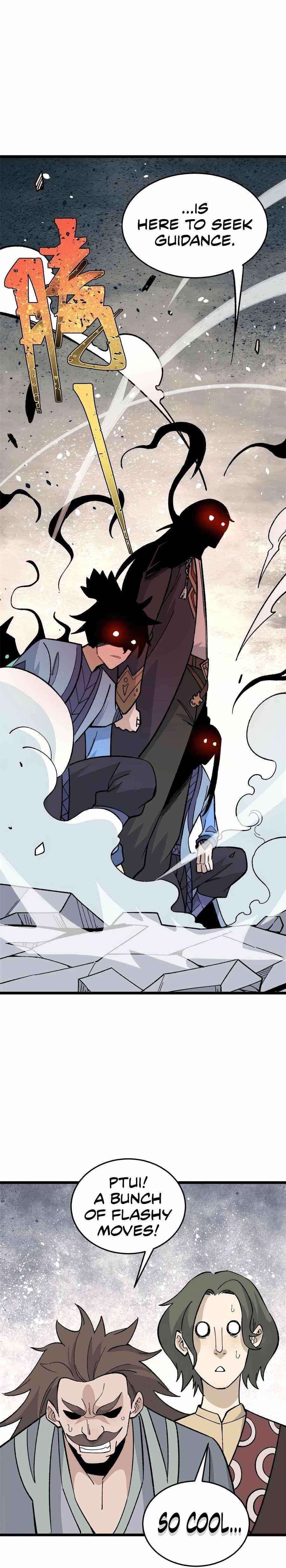 All Hail The Sect Leader Chapter 159 - Halaman 10