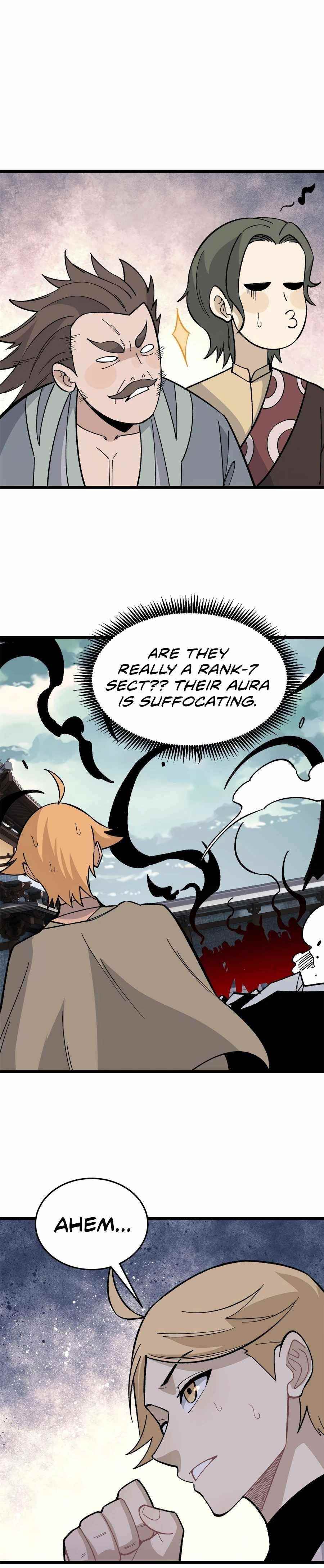 All Hail The Sect Leader Chapter 159 - Halaman 11