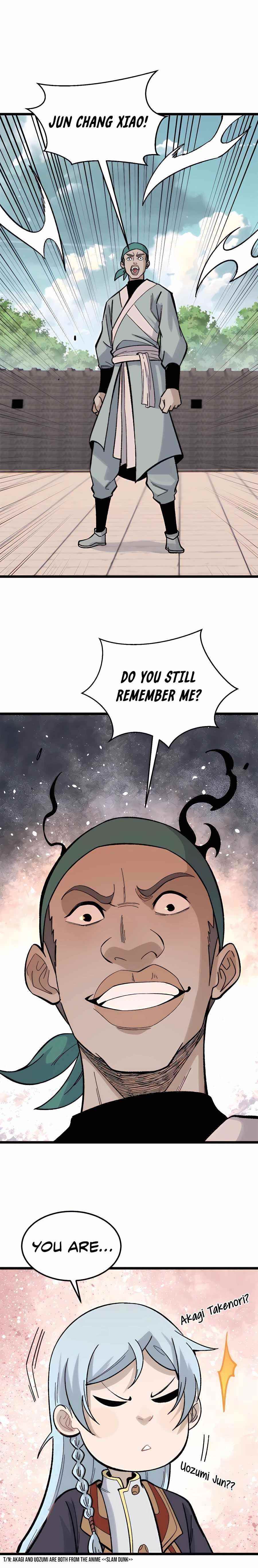 All Hail The Sect Leader Chapter 162 - Halaman 2